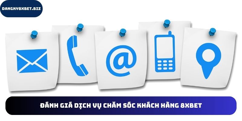Đánh giá dịch vụ tiếp đón khách hàng tại nhà cái